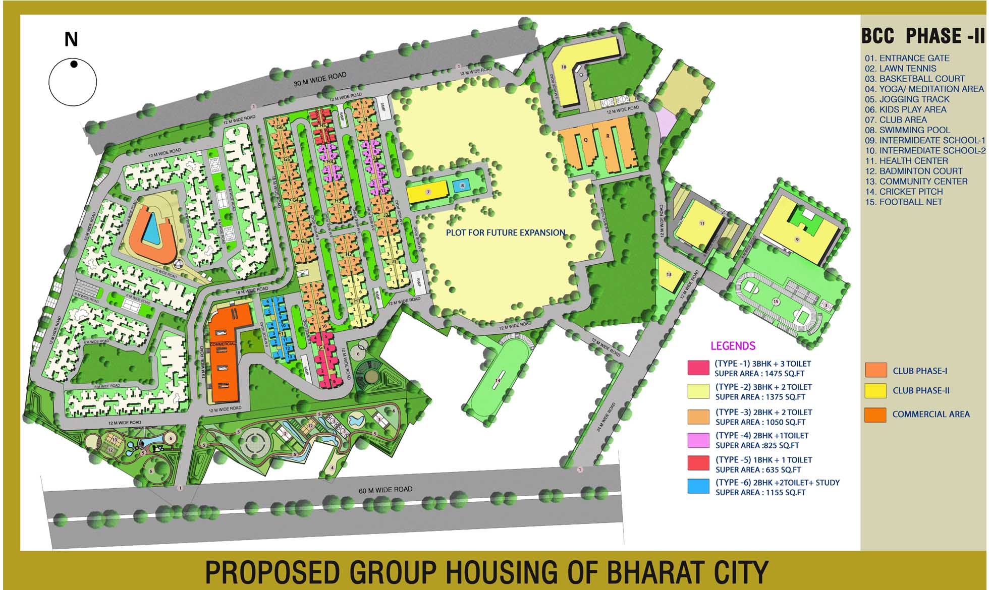 Site Plan