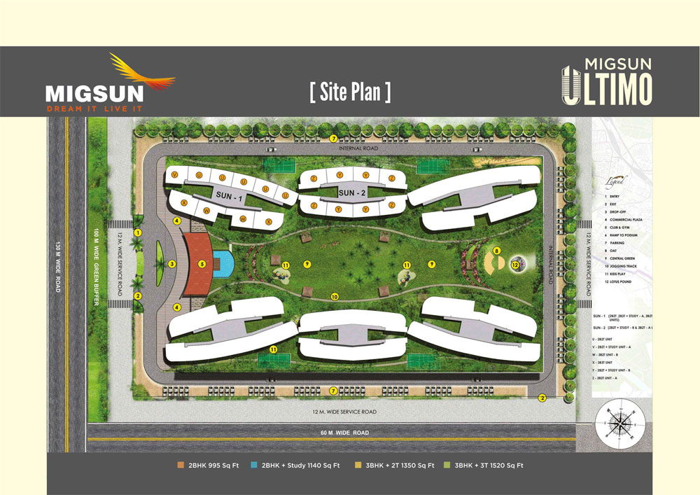 Site Plan